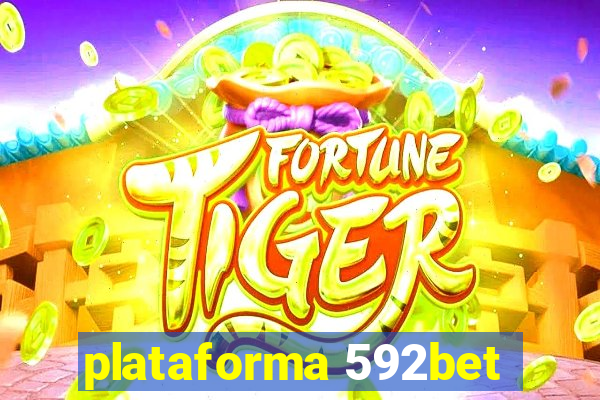 plataforma 592bet